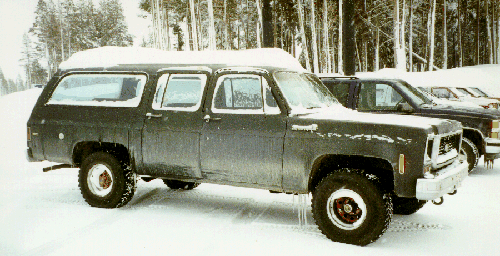 Mel's Cool Suburban